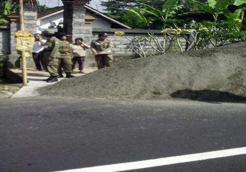Kegiatan Patroli Penegakan Perda Tahun 2015